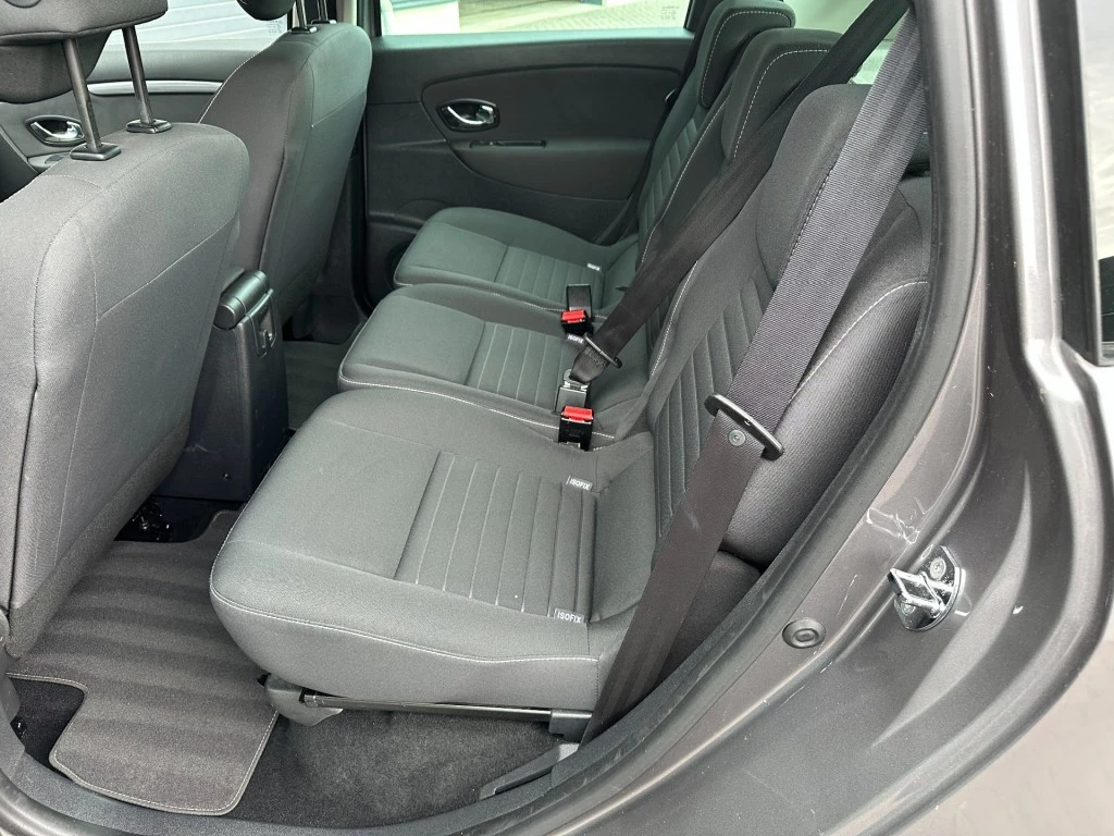 Hoofdafbeelding Renault Scénic