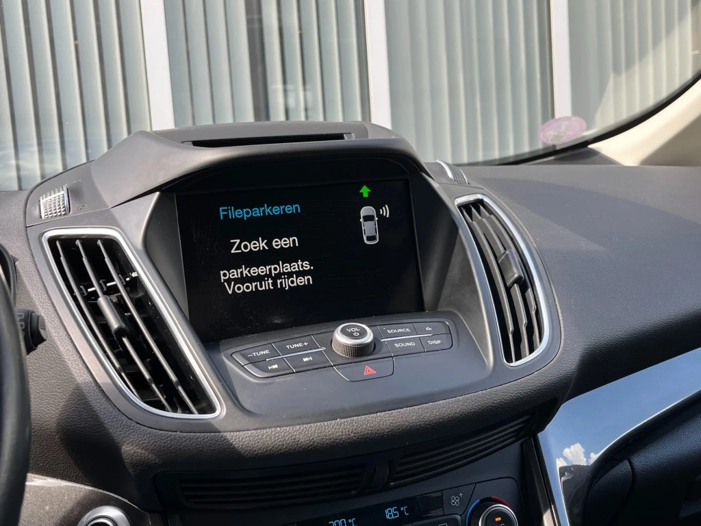 Hoofdafbeelding Ford C-MAX