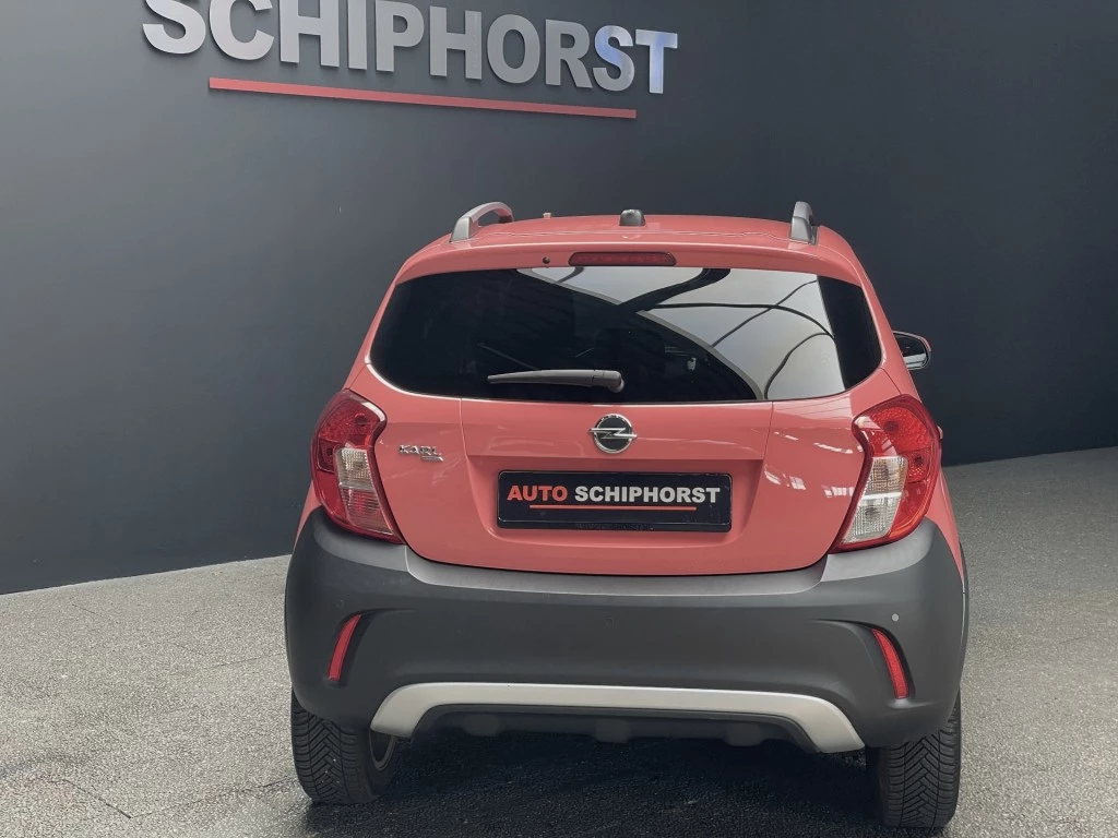 Hoofdafbeelding Opel KARL