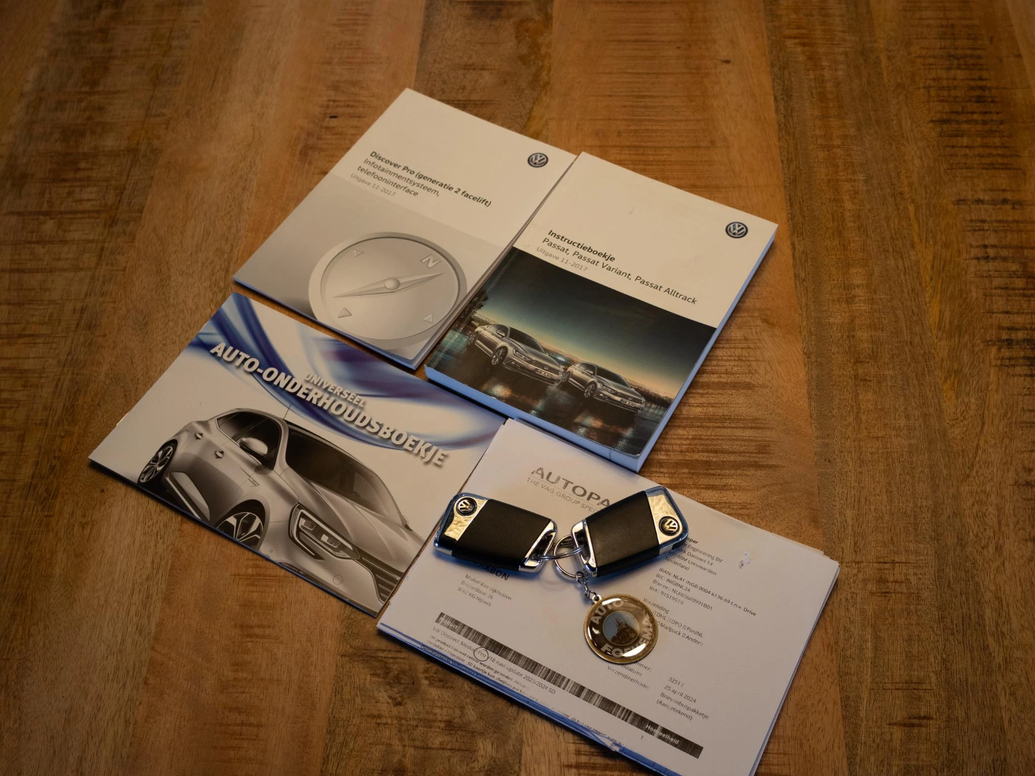 Hoofdafbeelding Volkswagen Passat