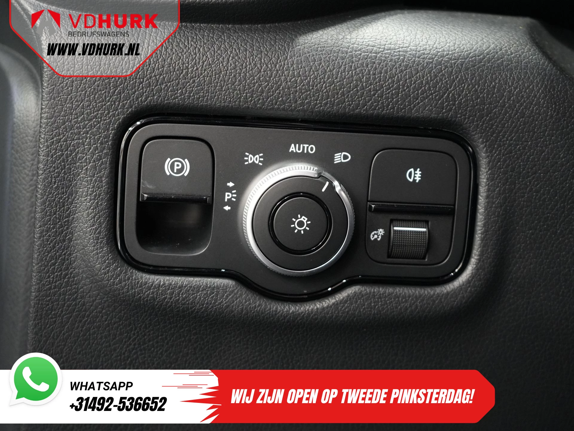 Hoofdafbeelding Mercedes-Benz eVito