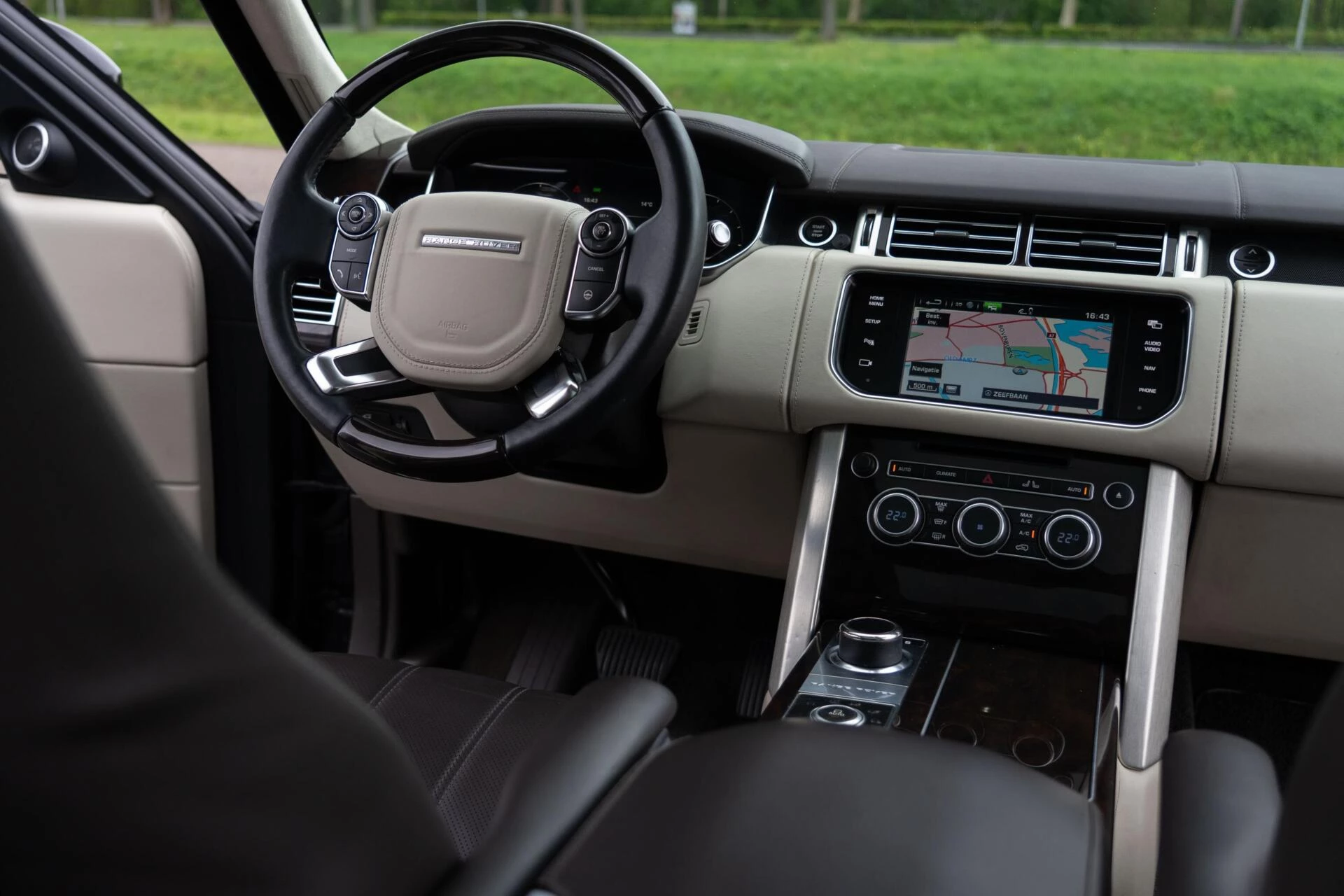 Hoofdafbeelding Land Rover Range Rover