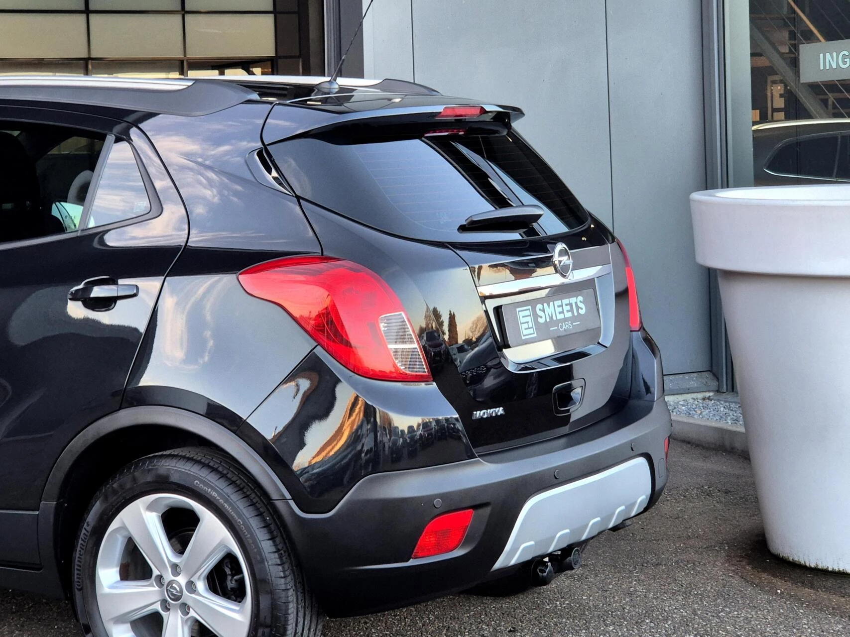 Hoofdafbeelding Opel Mokka