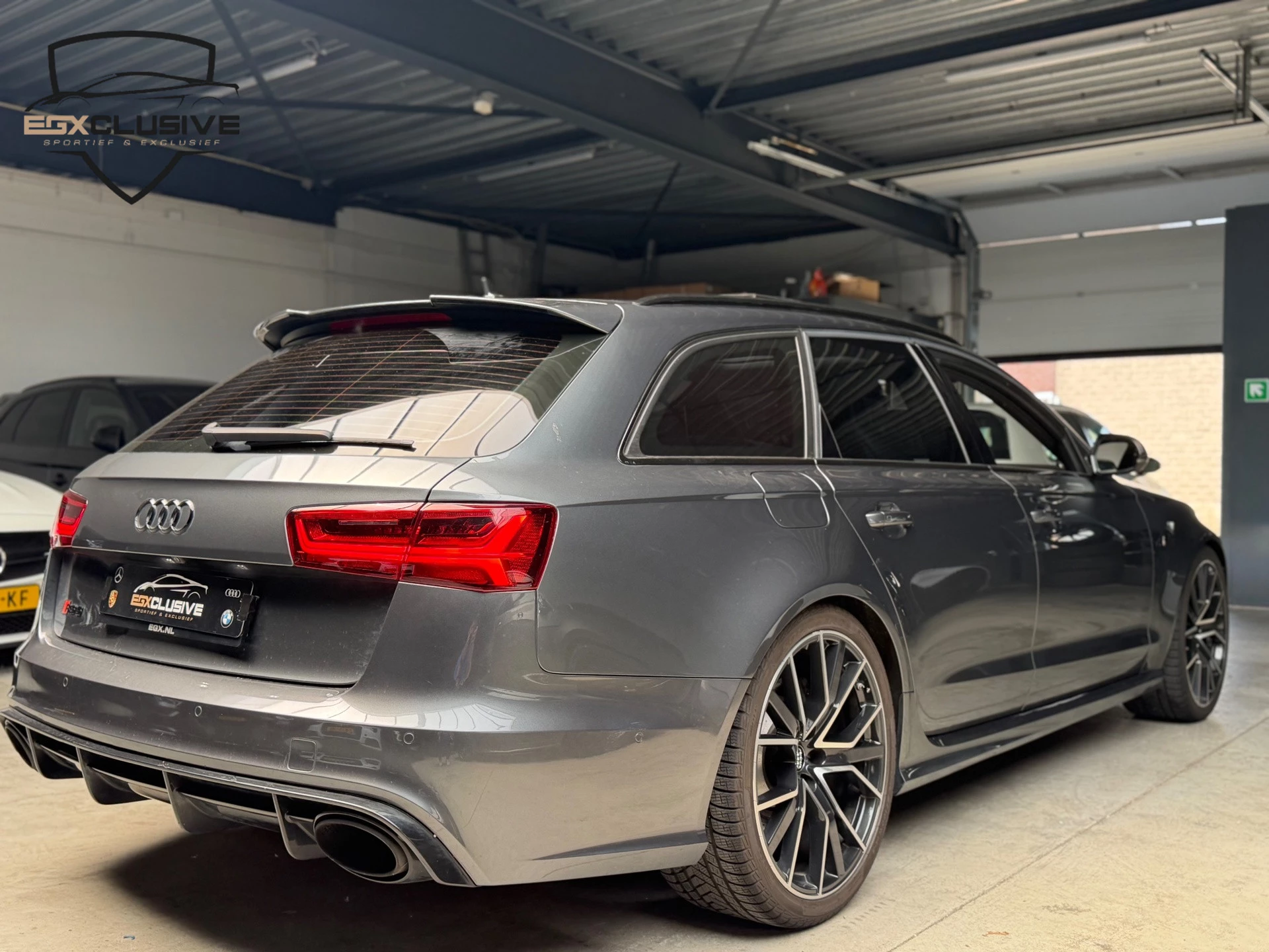 Hoofdafbeelding Audi RS6