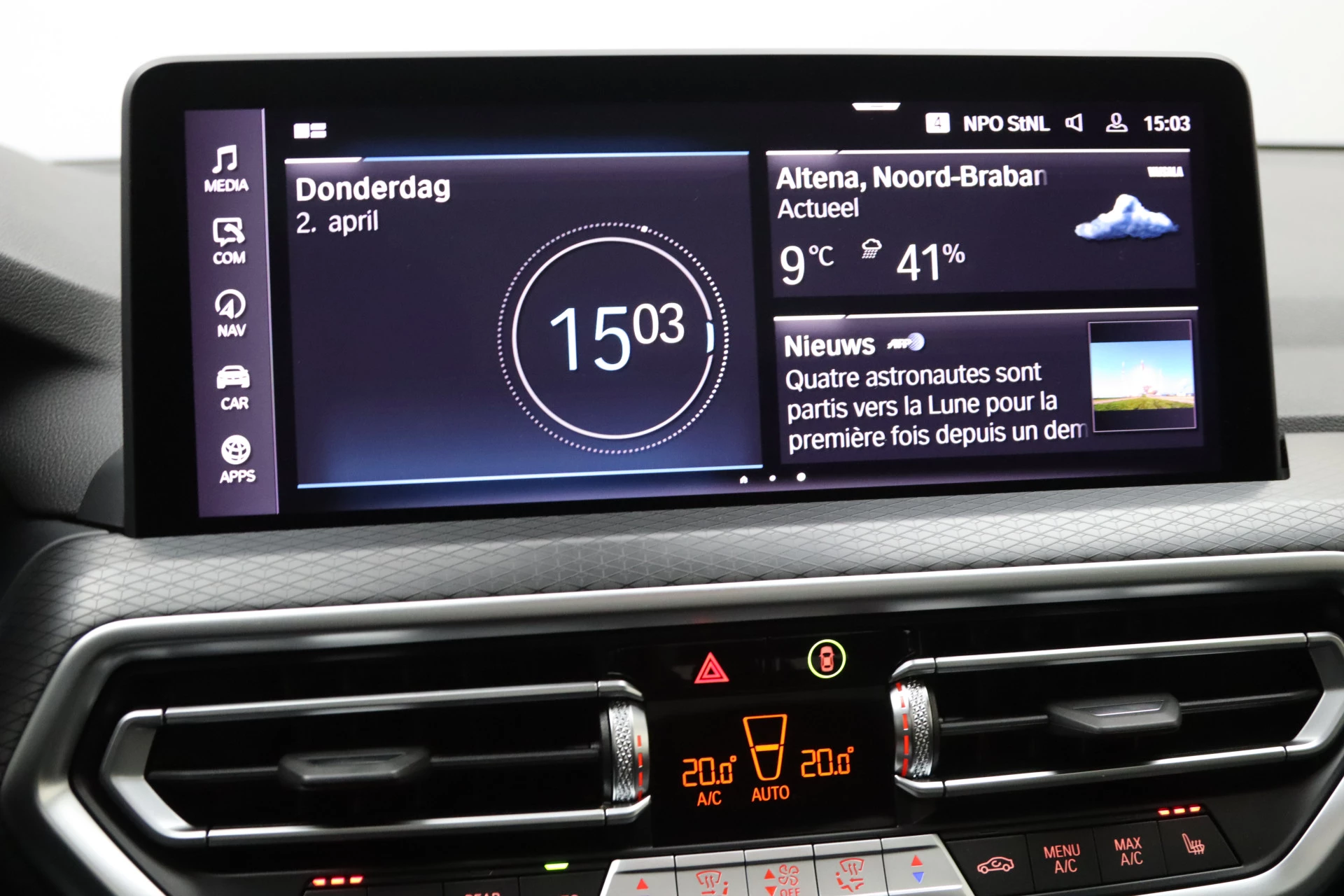 Hoofdafbeelding BMW X3