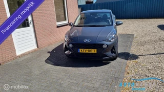 Hyundai i10 1.0 Comfort Smart , 5dreurs , bj 2021, sportvelgen