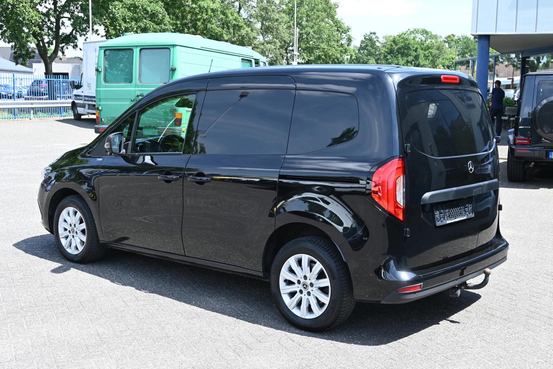 Hoofdafbeelding Mercedes-Benz Citan