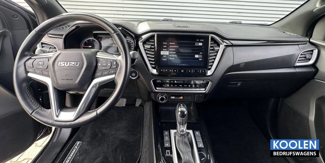 Hoofdafbeelding Isuzu D-Max