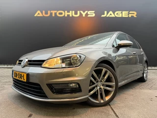 Hoofdafbeelding Volkswagen Golf Volkswagen Golf 1.4 TSI Business Edition R Connected