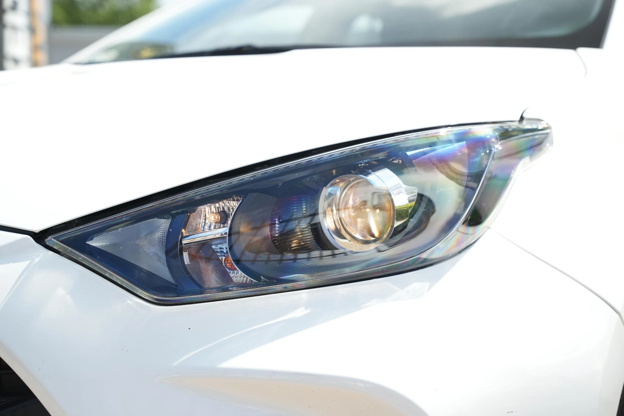 Hoofdafbeelding Mazda 2 Hybrid