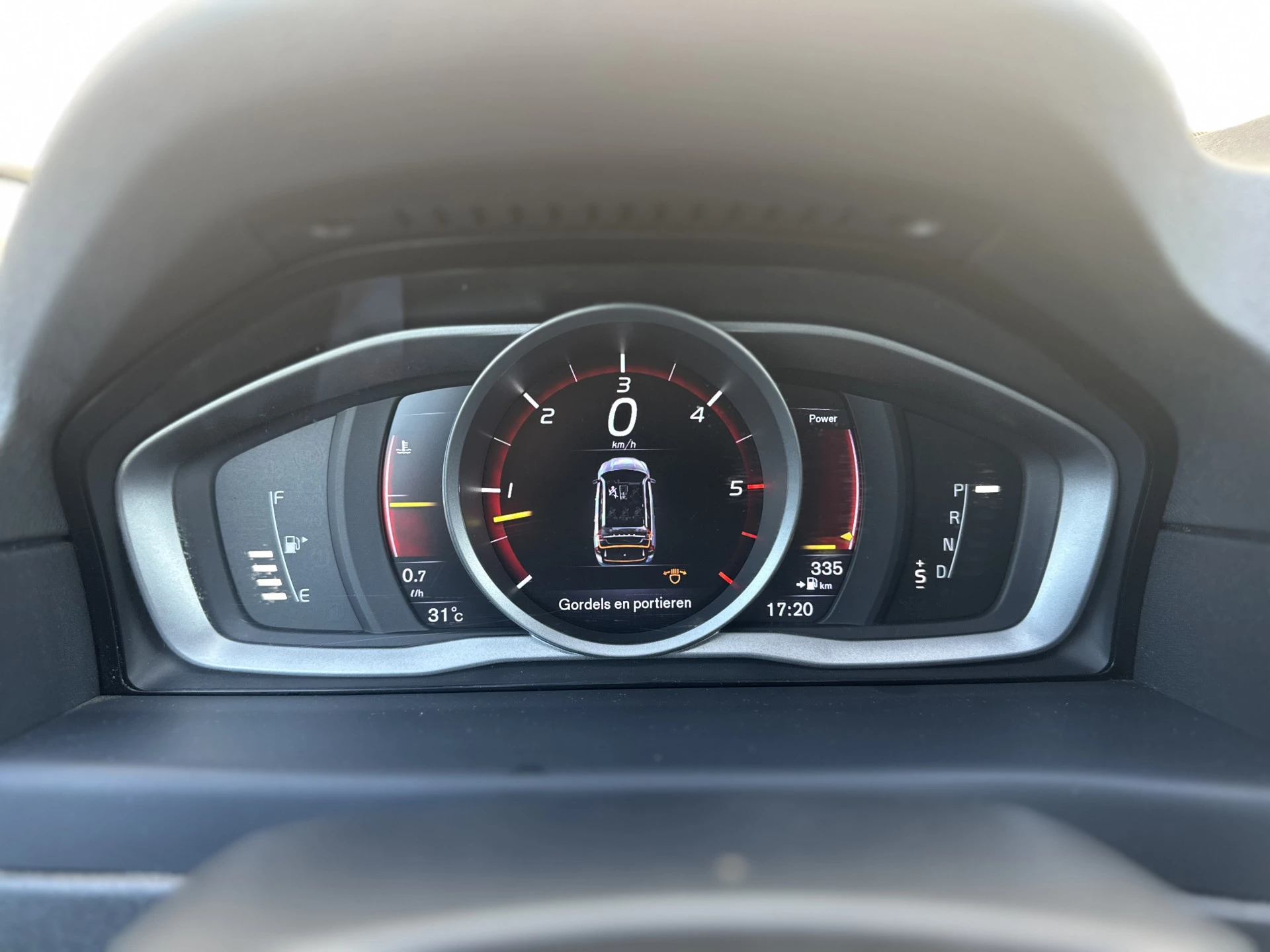 Hoofdafbeelding Volvo XC70