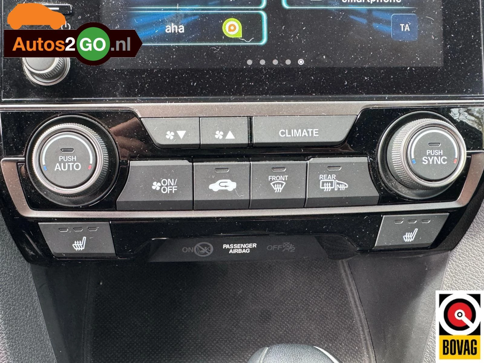 Hoofdafbeelding Honda Civic