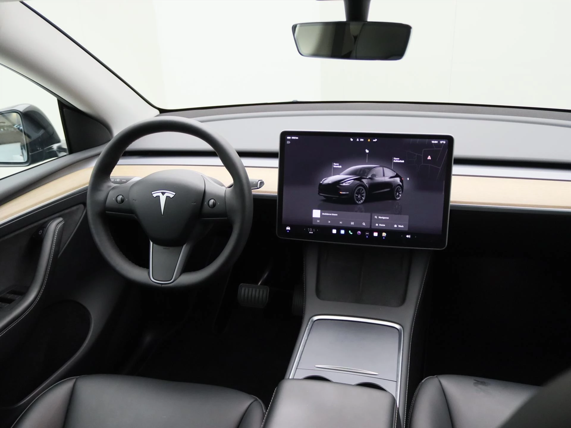 Hoofdafbeelding Tesla Model Y