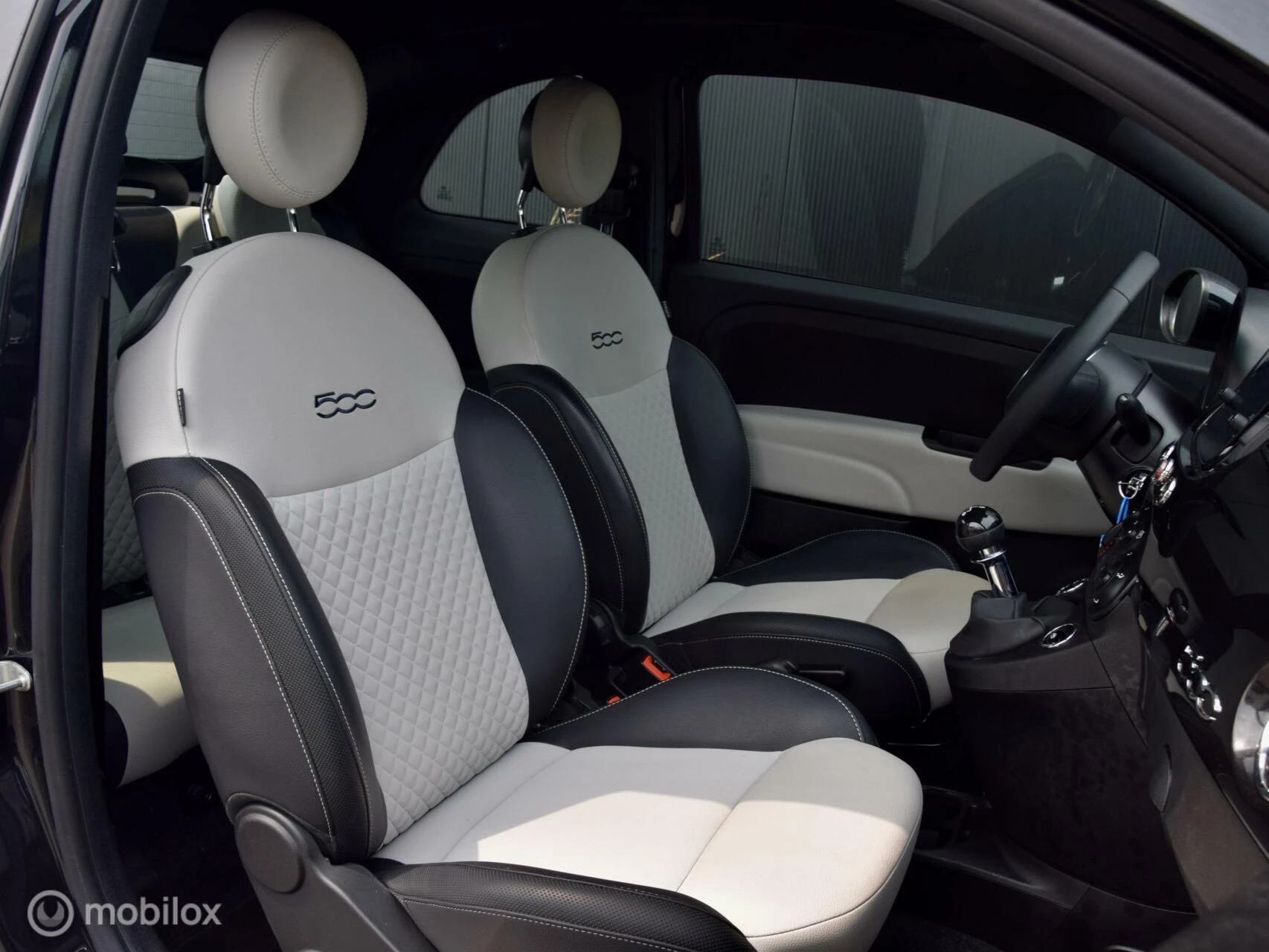 Hoofdafbeelding Fiat 500C