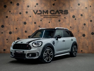 MINI Countryman Mini 2.0 Cooper S Boardwalk Edition | LED Matrix | Elektrische Stoelen | Pano |