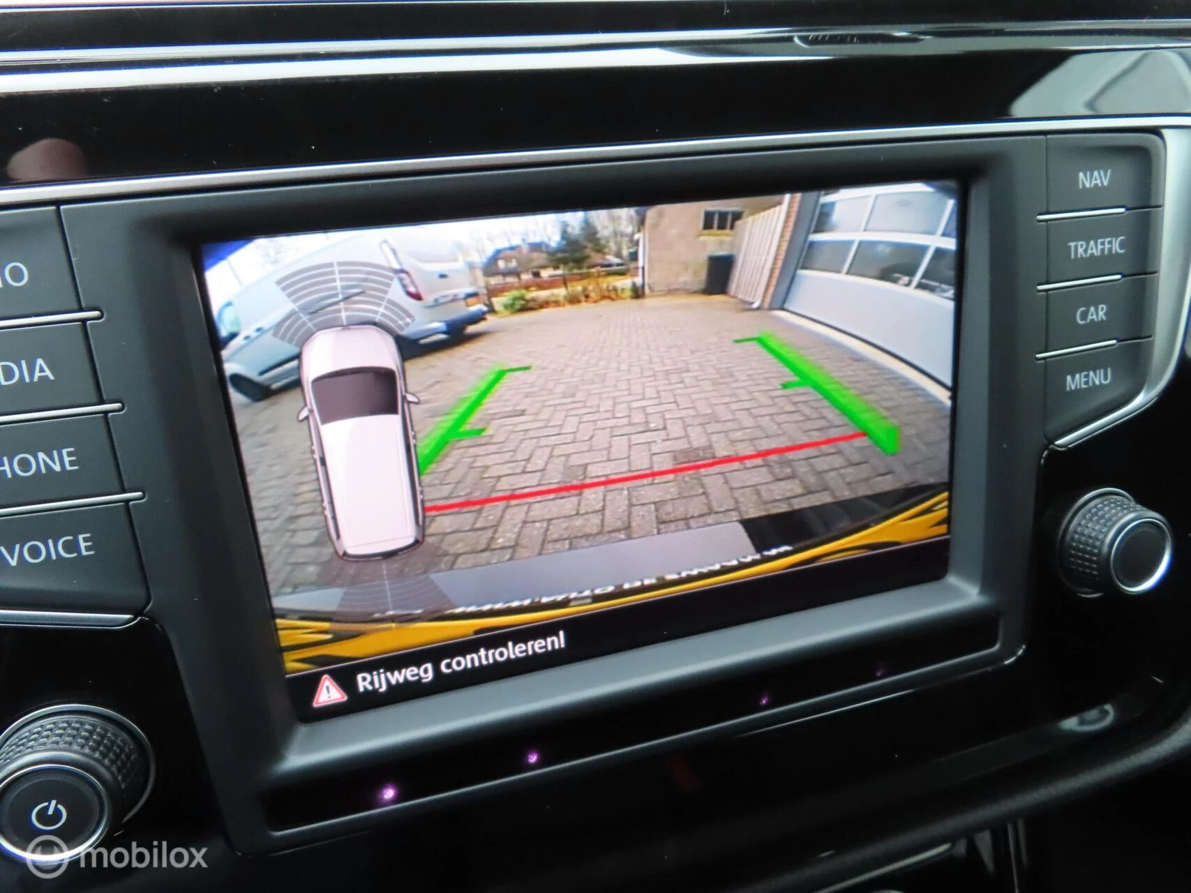 Hoofdafbeelding Volkswagen Touran