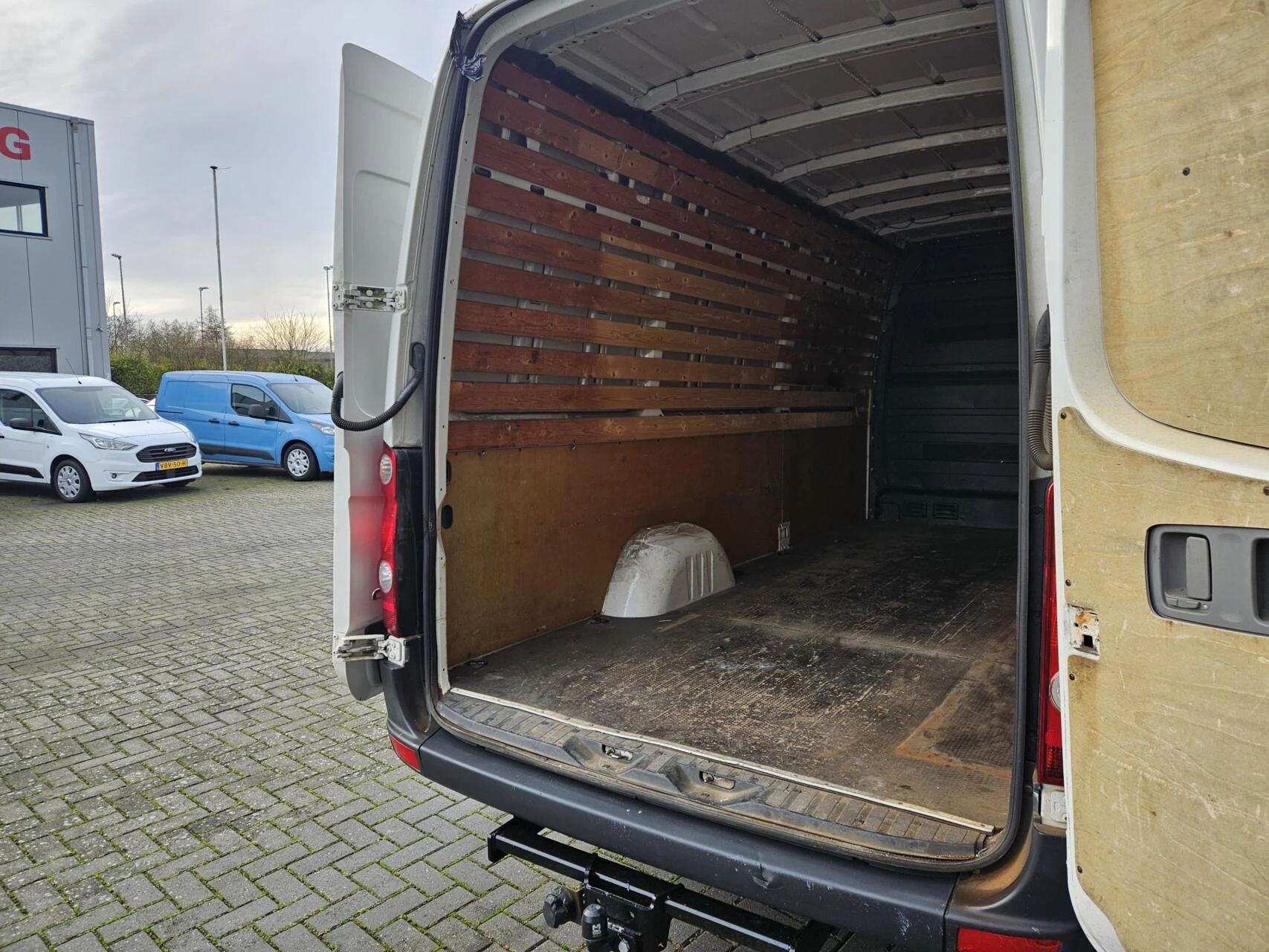 Hoofdafbeelding Volkswagen Crafter
