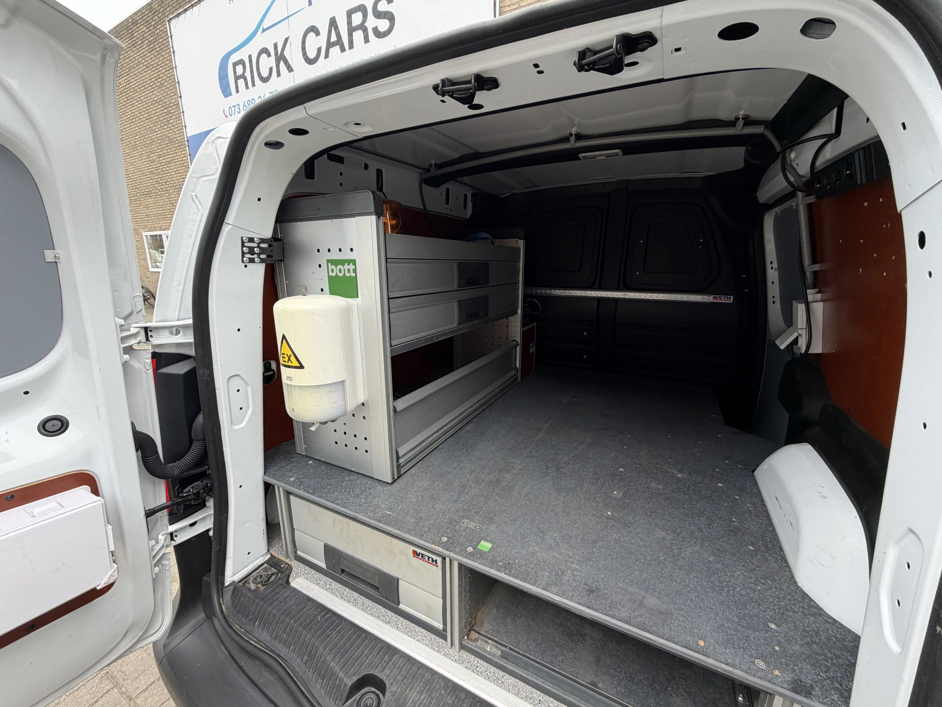 Hoofdafbeelding Mercedes-Benz Citan