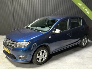 Dacia Sandero 0.9 TCe S&S – 10th Anniversary – Navigatie - Airco