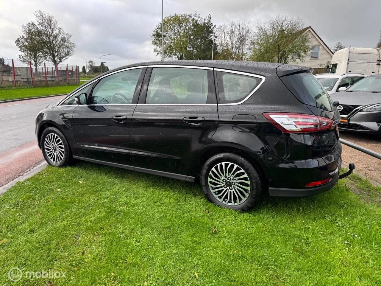 Hoofdafbeelding Ford S-Max