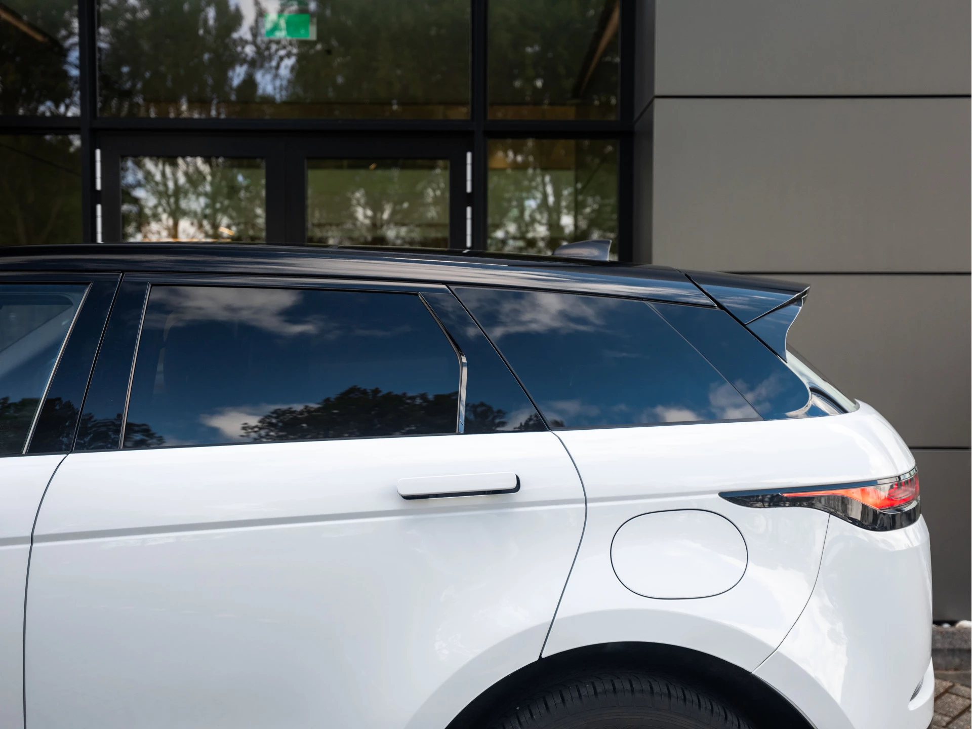 Hoofdafbeelding Land Rover Range Rover Evoque