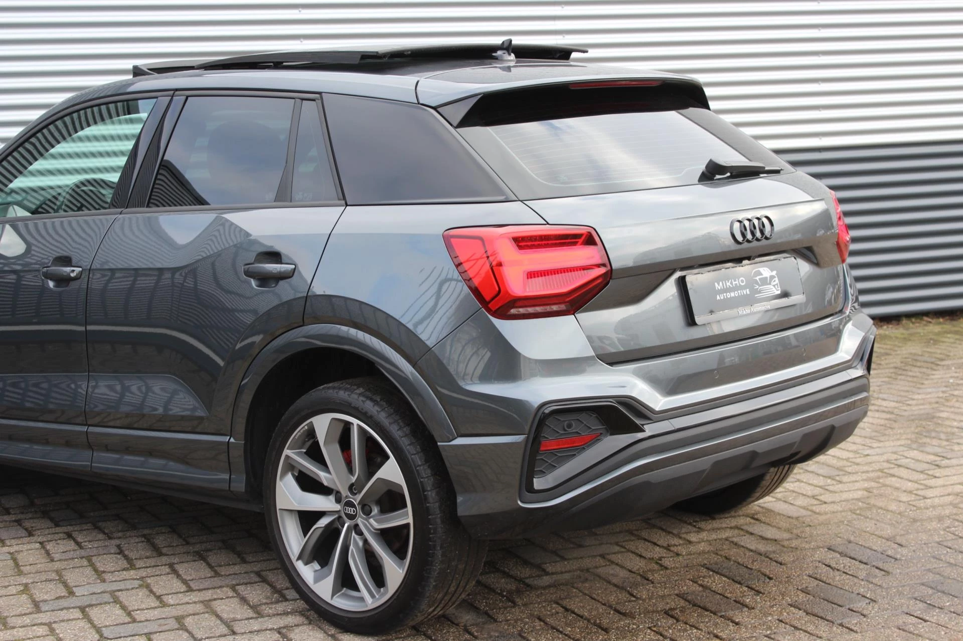 Hoofdafbeelding Audi Q2