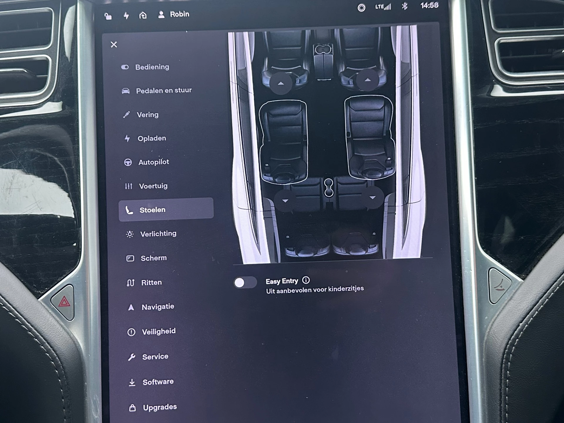 Hoofdafbeelding Tesla Model X