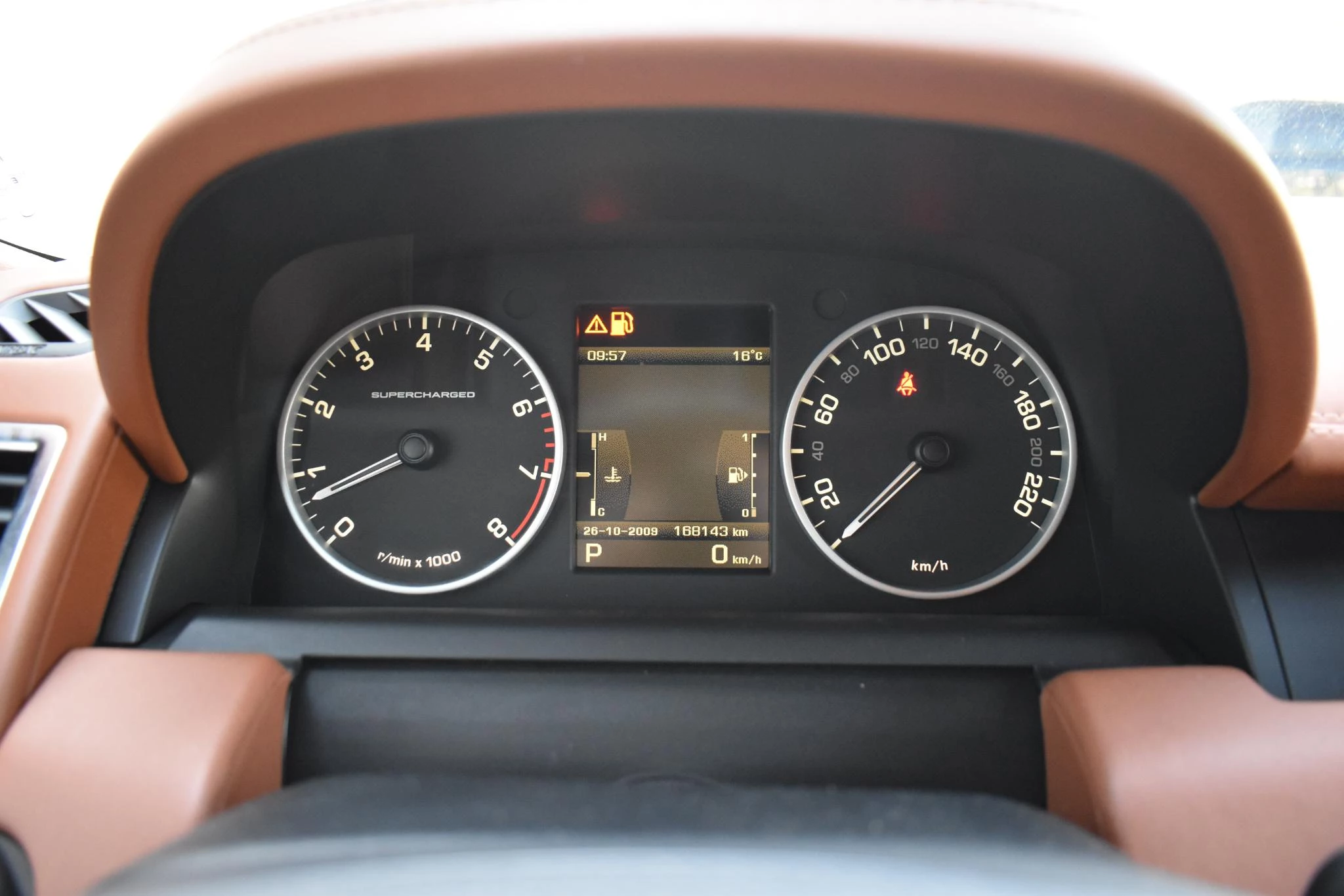 Hoofdafbeelding Land Rover Range Rover Sport