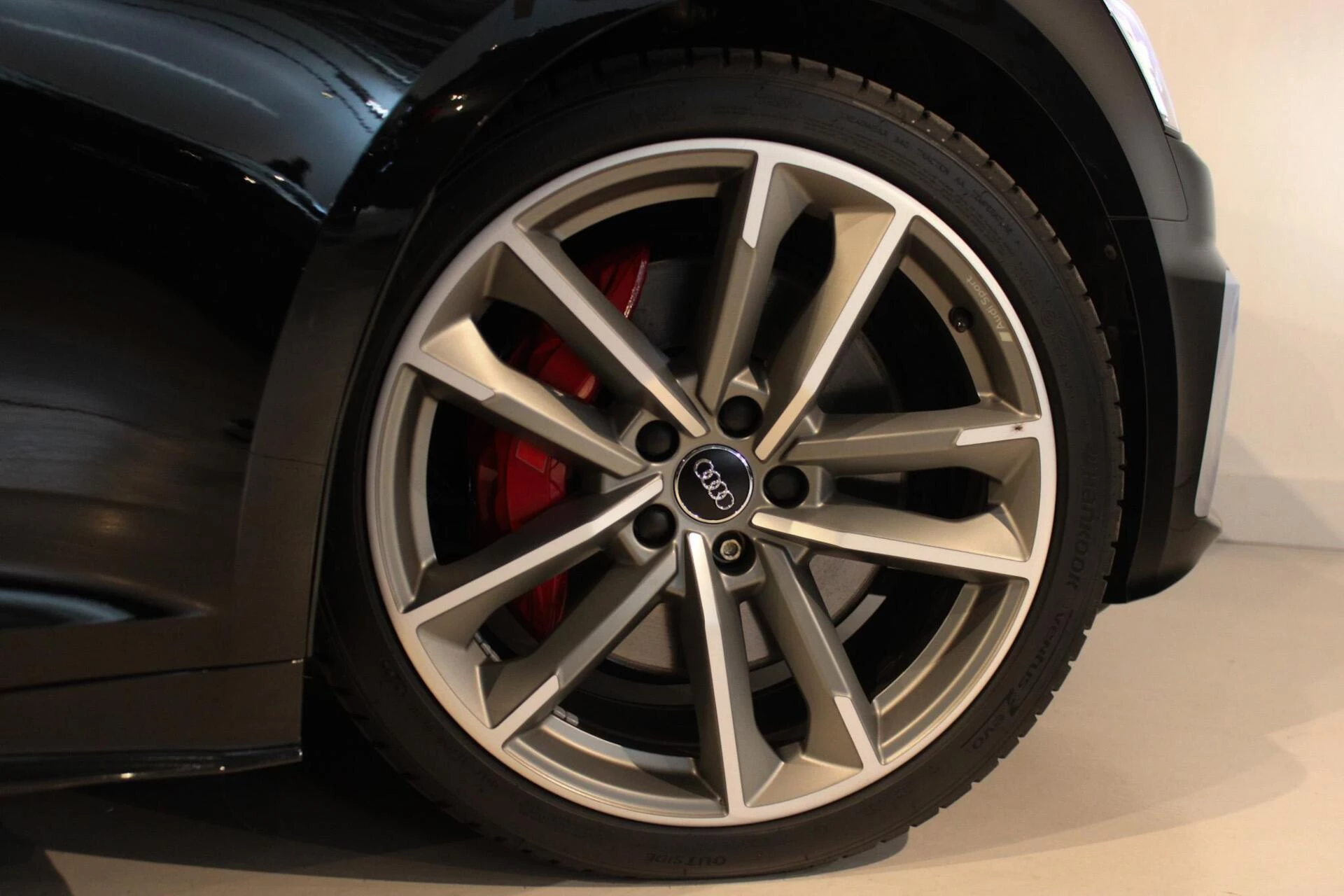 Hoofdafbeelding Audi S5
