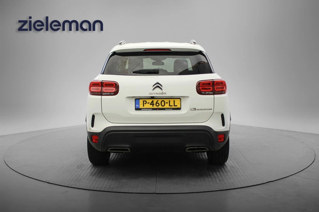 Hoofdafbeelding Citroën C5 Aircross