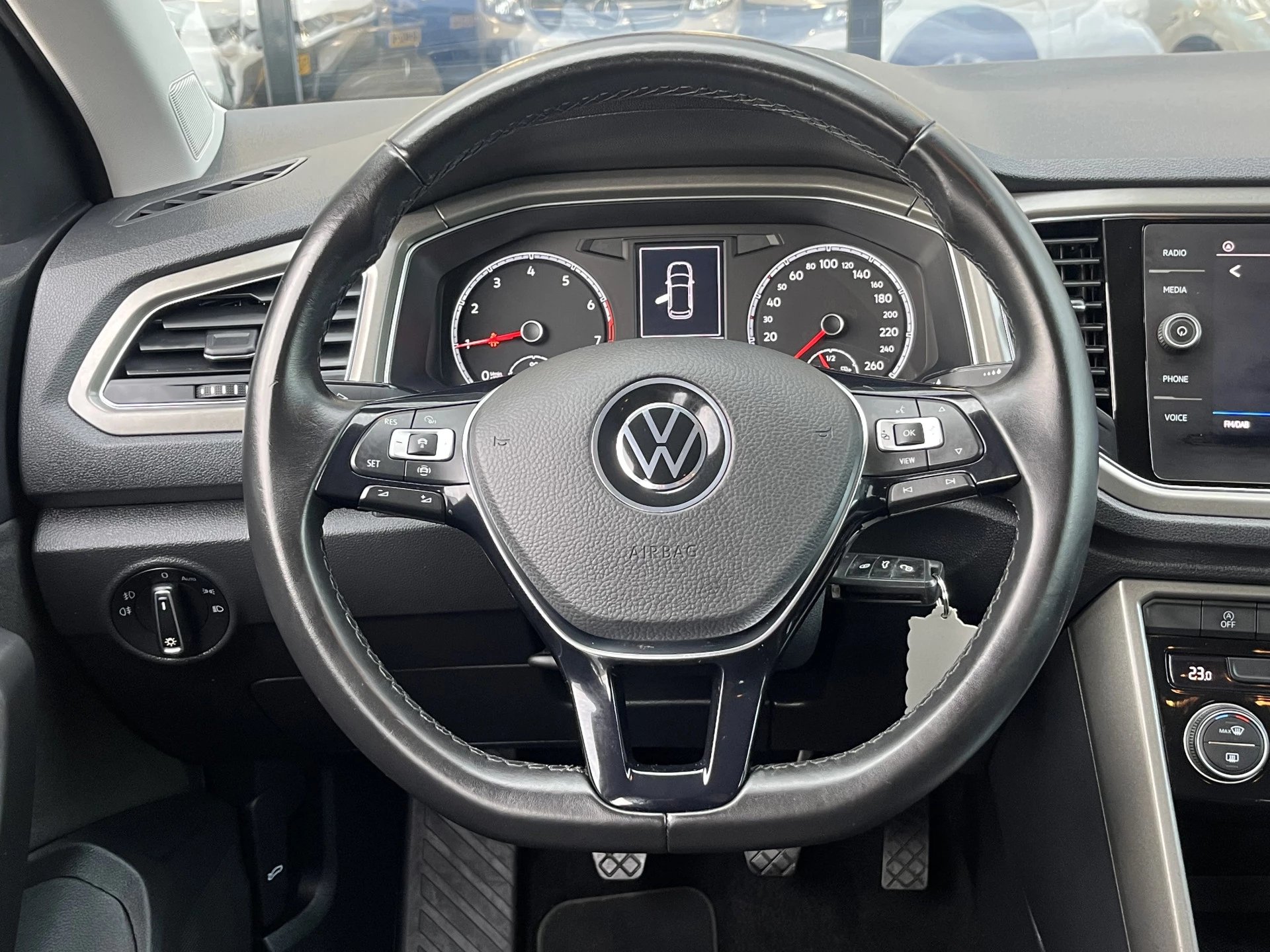 Hoofdafbeelding Volkswagen T-Roc