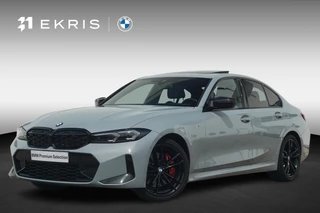 BMW 3 Serie Sedan M340i xDrive 19'' / Harman Kardon / Schuif-/kanteldak / Elektrisch verstelbare stoelen