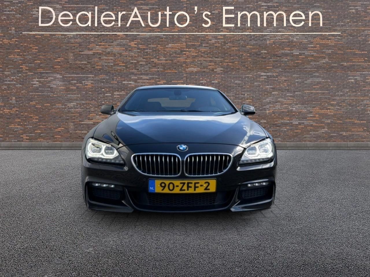 Hoofdafbeelding BMW 6 Serie
