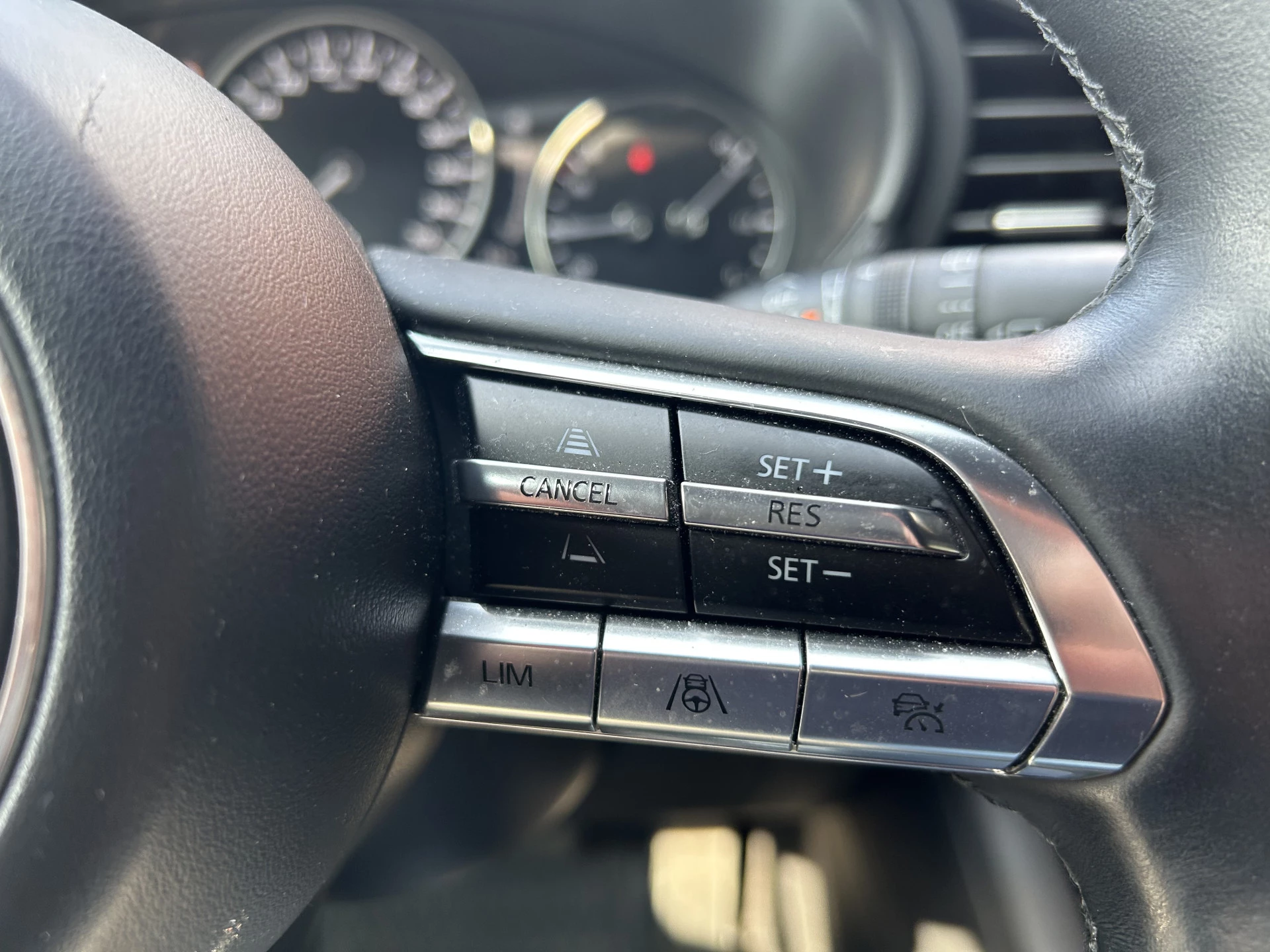 Hoofdafbeelding Mazda 3