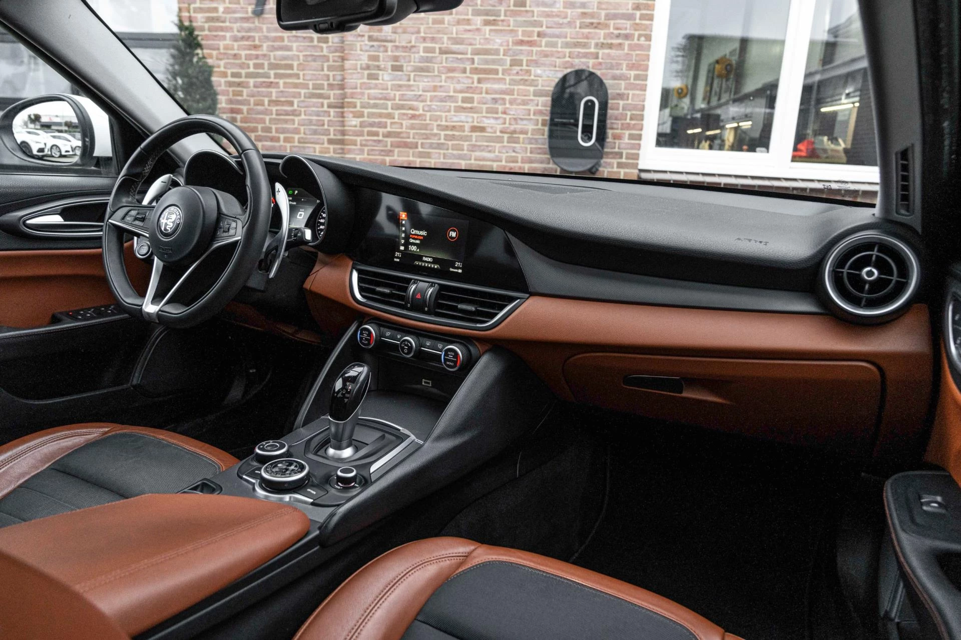 Hoofdafbeelding Alfa Romeo Giulia