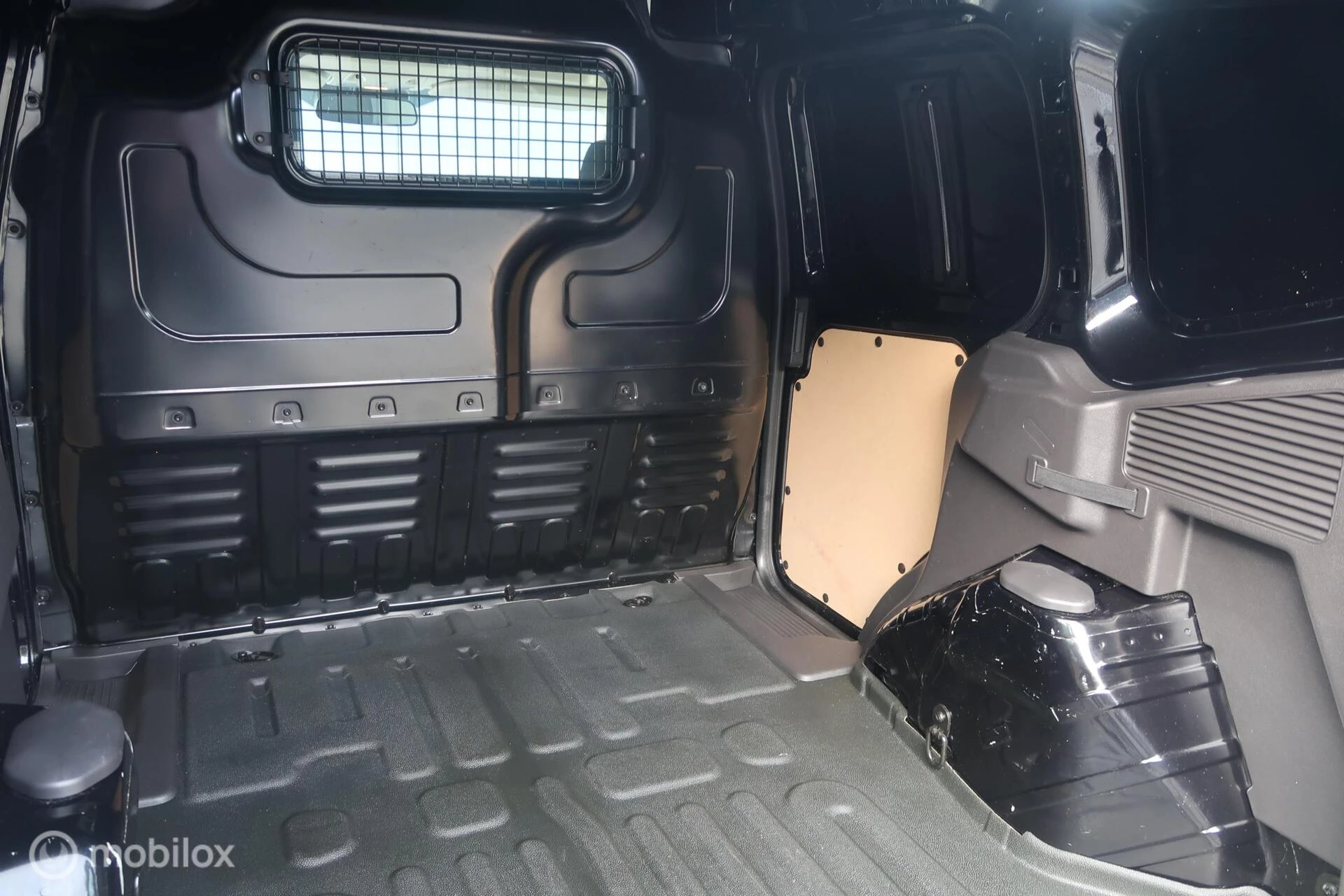 Hoofdafbeelding Ford Transit Courier