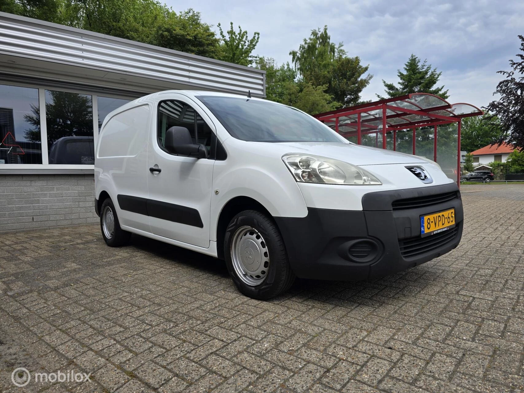 Hoofdafbeelding Peugeot Partner