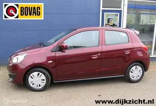 Hoofdafbeelding Mitsubishi Space Star Mitsubishi Space Star 1.0 Cool+ Airco 1e Eigenaar NL Auto