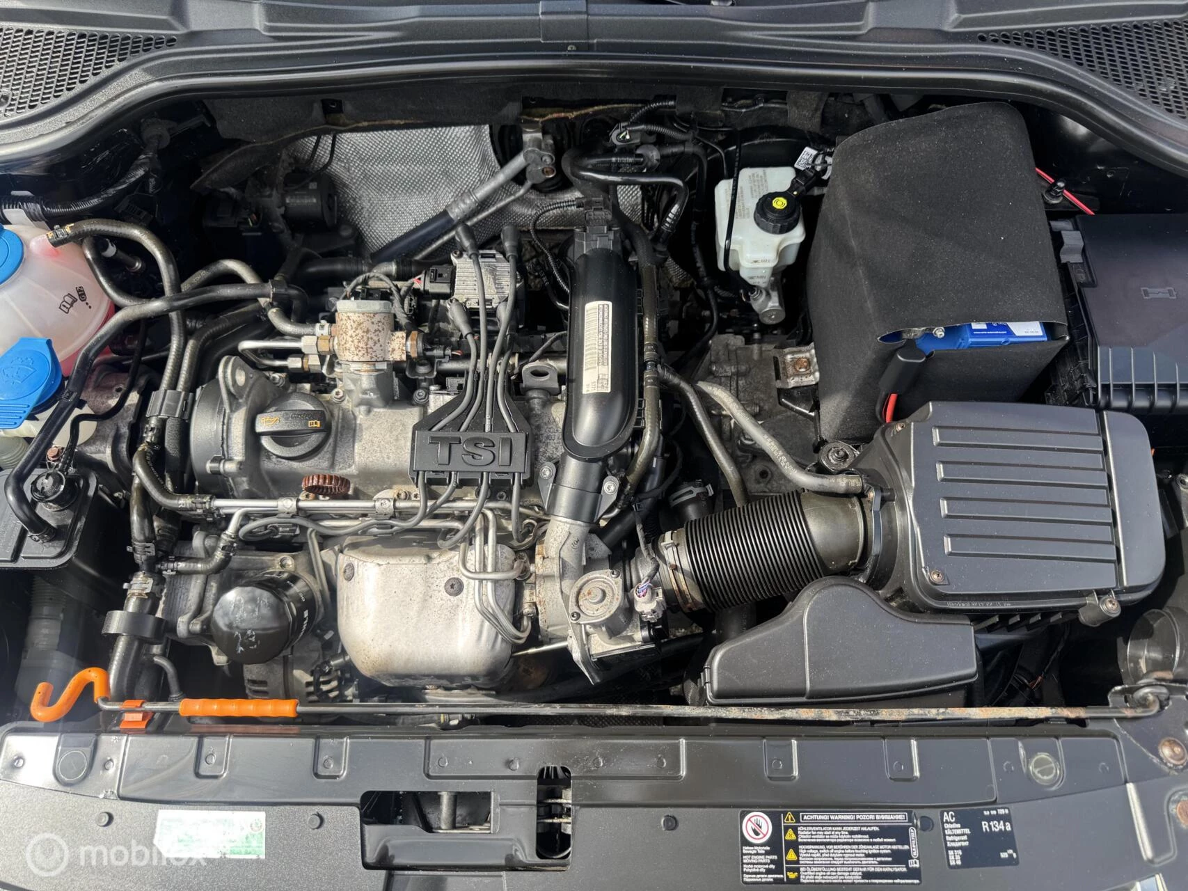 Hoofdafbeelding Škoda Yeti