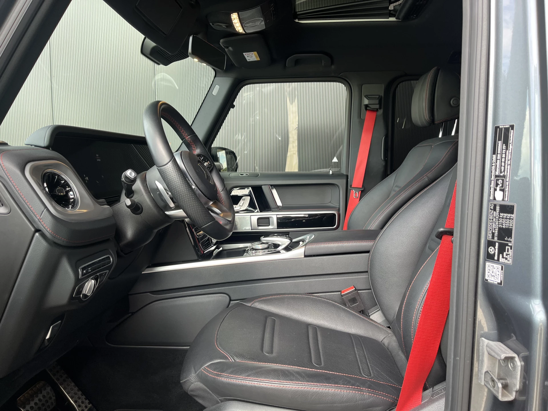 Hoofdafbeelding Mercedes-Benz G-Klasse