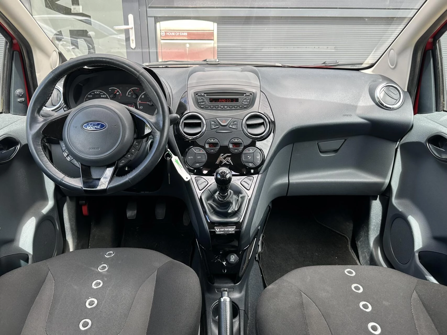 Hoofdafbeelding Ford Ka