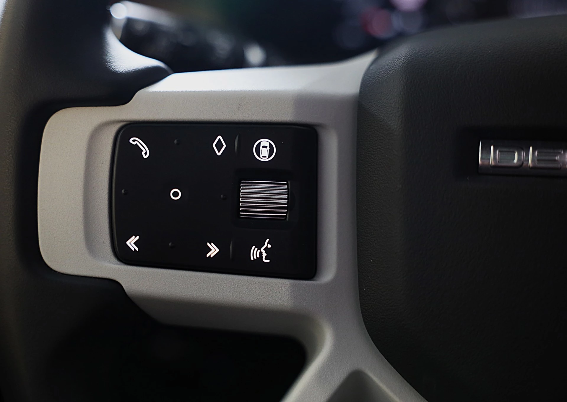 Hoofdafbeelding Land Rover Defender