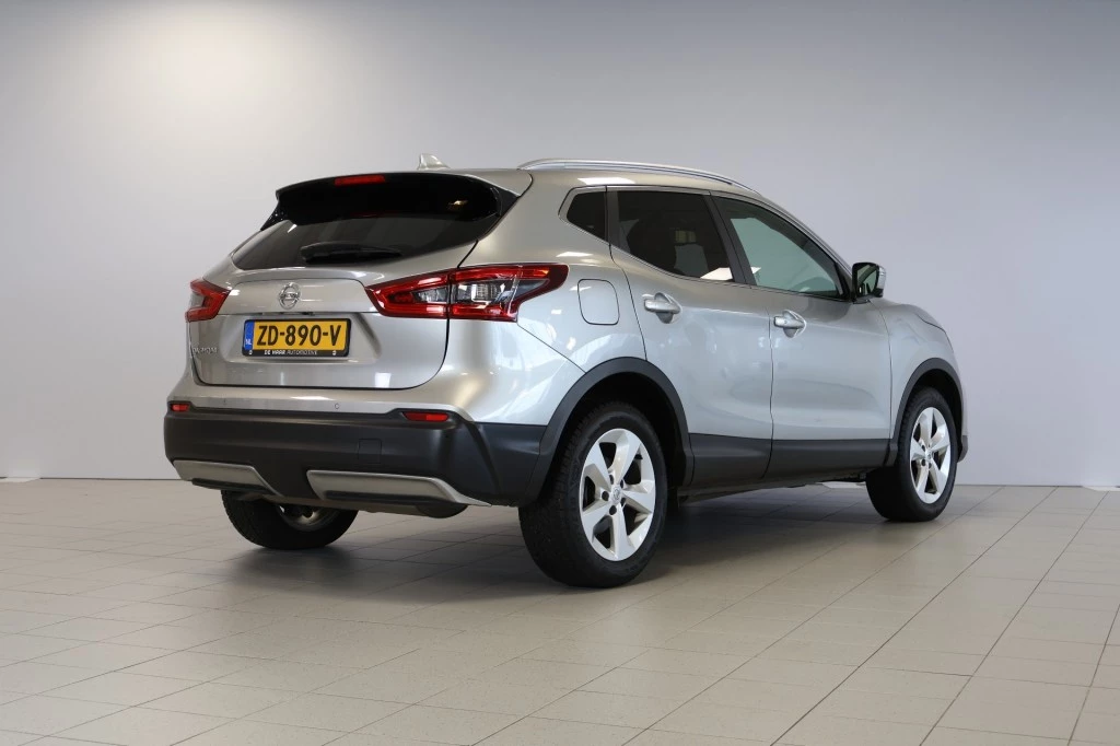 Hoofdafbeelding Nissan QASHQAI