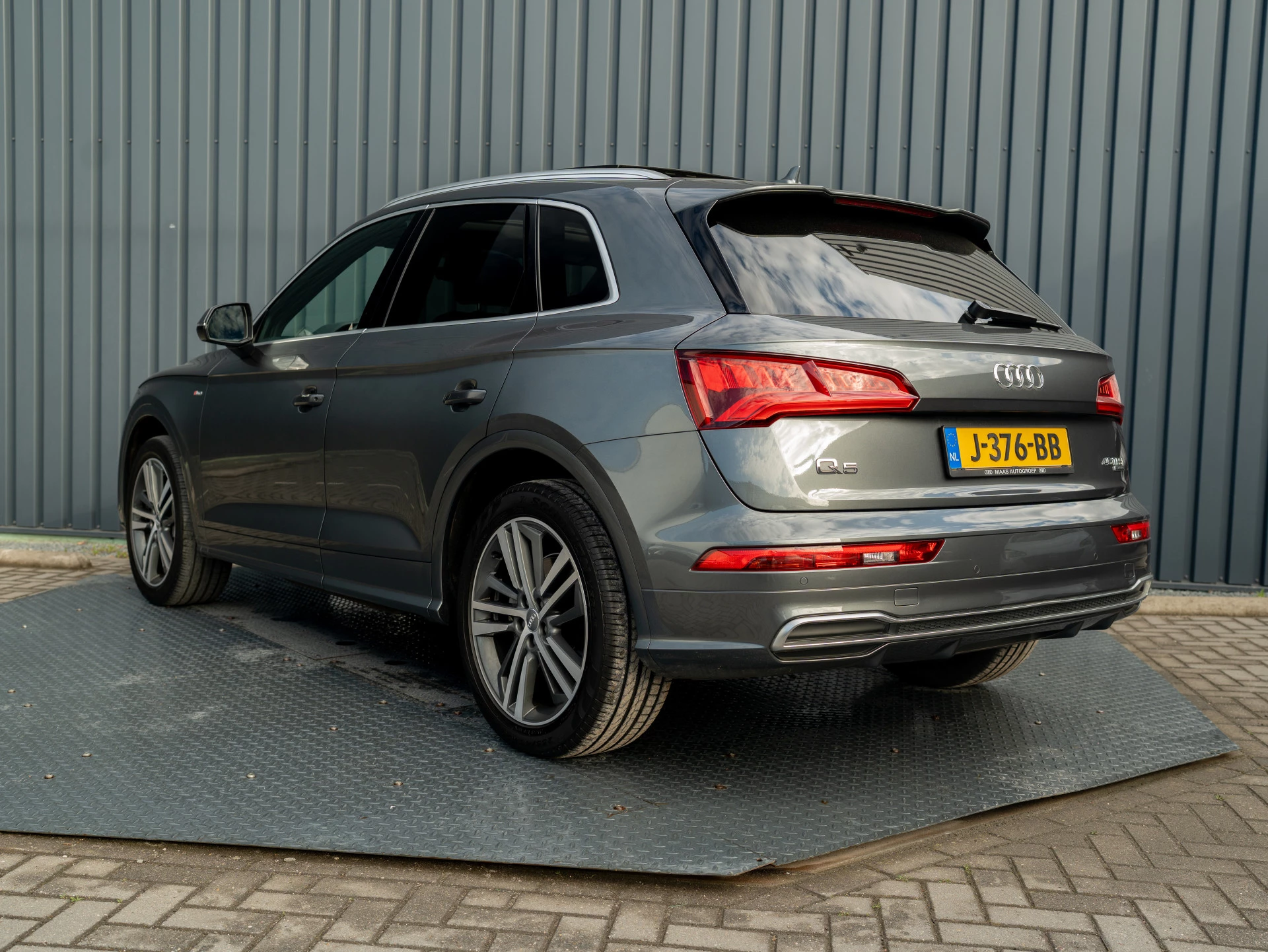 Hoofdafbeelding Audi Q5