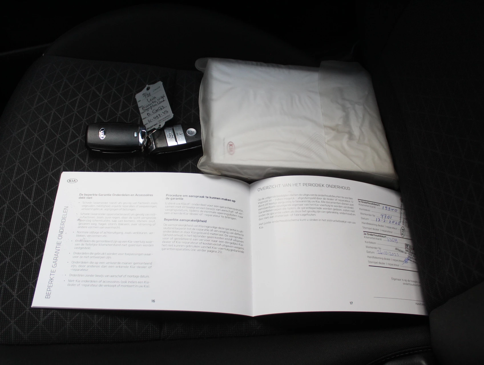 Hoofdafbeelding Kia Picanto