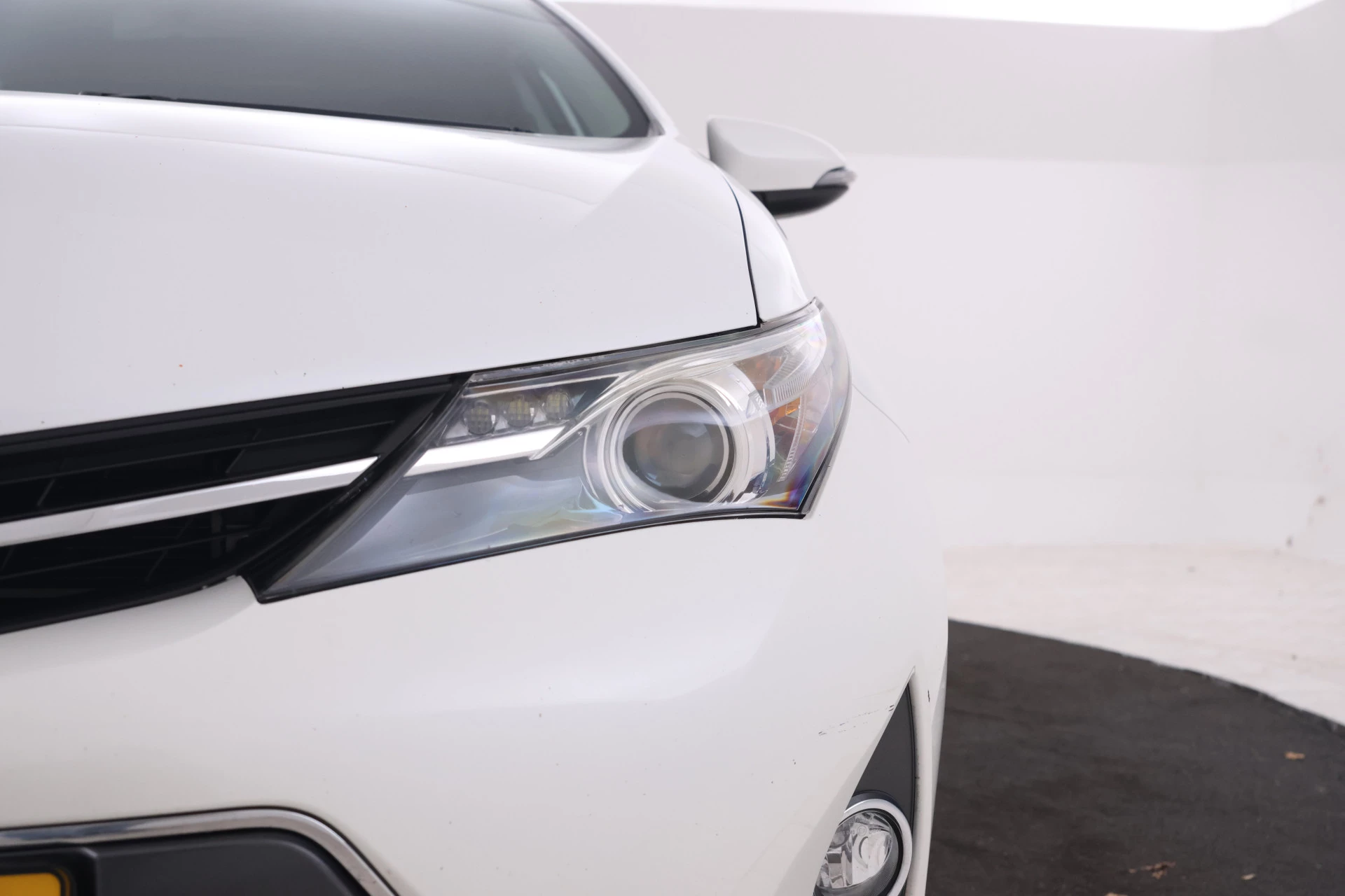 Hoofdafbeelding Toyota Auris