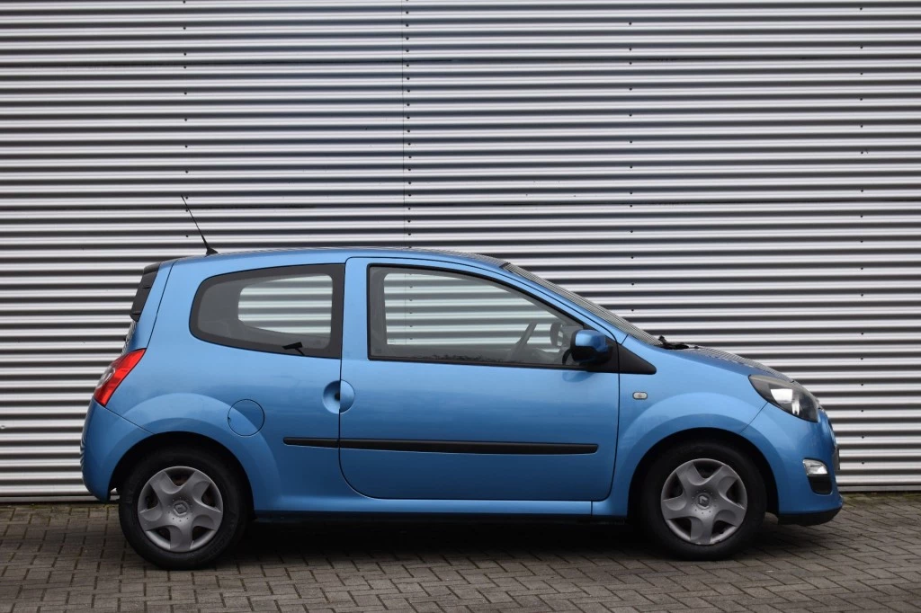 Hoofdafbeelding Renault Twingo