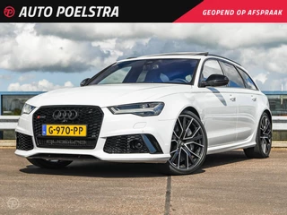 Audi A6 Avant 4.0 TFSI RS 6 quattro Performance Pro Line Plus Keramisch Panoramadak Miltek 605 PK