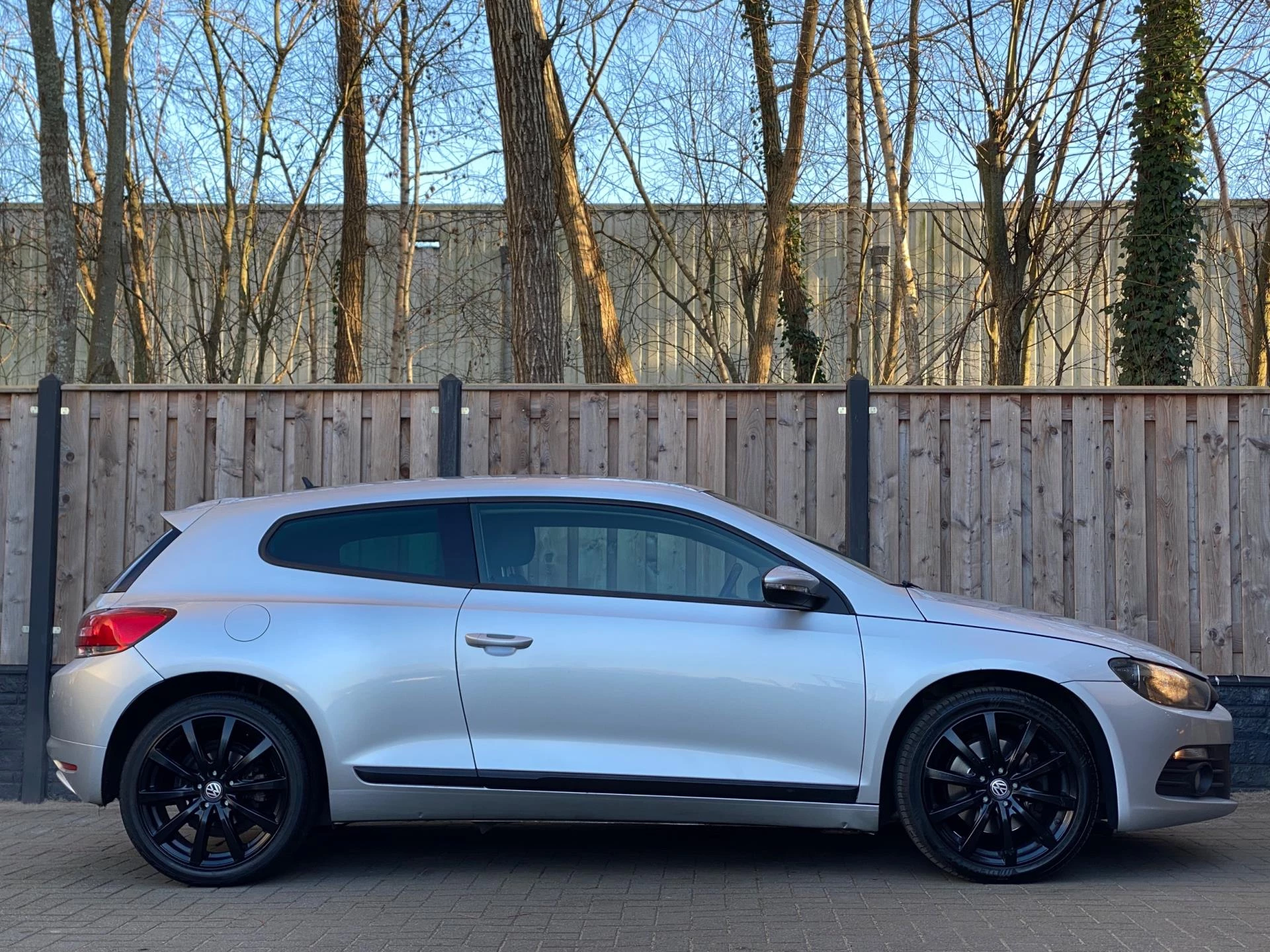 Hoofdafbeelding Volkswagen Scirocco