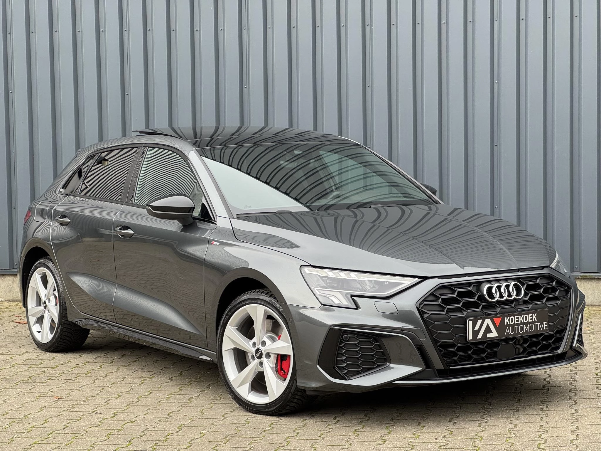 Hoofdafbeelding Audi A3